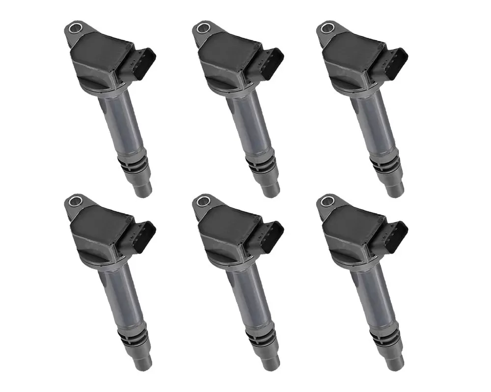 Aceon Set of 6 Ignition Coil Lexus | Scion | Toyota 2005-2021 - 7805-3154-06