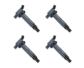 Aceon Set of 4 Ignition Coil Lexus | Pontiac | Scion | Toyota 2001-2015