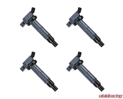 Aceon Set of 4 Ignition Coil Lexus | Pontiac | Scion | Toyota 2001-2015 - 7805-3155-04
