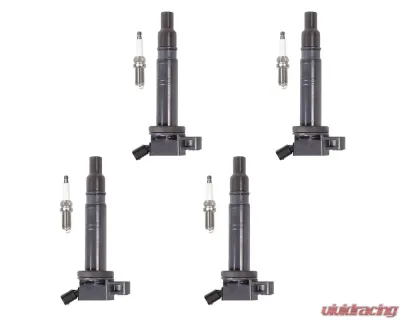 Aceon Set of 4 Ignition Coil with OE Spark Plug Toyota Camry Tacoma Tundra 4Runner - 7805-3157-B2