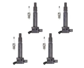 Aceon Set of 4 Ignition Coil with Spark Plug Toyota Camry Tacoma Tundra 4Runner