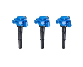 Aceon Set of 3 Blue Performance Plus Ignition Coil Toyota 4Runner | T100 | Tacoma | Tundra 3.4L 1995-2004