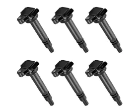 Aceon Set of 6 Ignition Coil Lexus GS460 4.6L V8 2008-2011