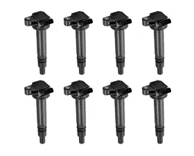 Aceon Set of 8 Ignition Coil Lexus GS460 4.6L V8 2008-2011