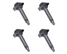 Aceon Set of 4 Ignition Coil Pontiac Vibe | Toyota Celica | Matrix | Corolla 1.8L 2000-2006