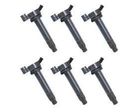 Aceon Set of 6 Ignition Coil Lexus | Toyota 3.3L 2004-2008