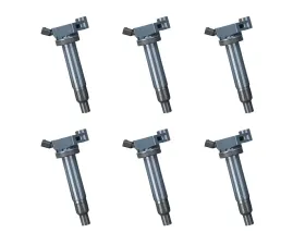 Aceon Set of 6 Ignition Coil Lexus | Toyota 3.0L & 3.3L V6 1999-2008