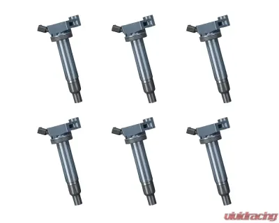 Aceon Set of 6 Ignition Coil Lexus | Toyota 3.0L & 3.3L V6 1999-2008 - 7805-3177-06