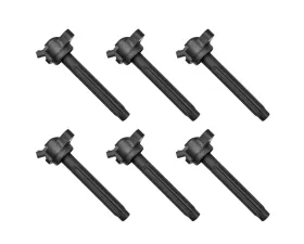 Aceon Set of 6 Ignition Coil Lexus ES350 | RX350 | Toyota Camry | Highlander | Sienna 3.5L V6