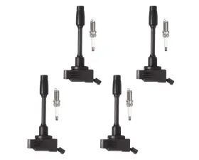 Aceon Set of 4 Ignition Coil with Spark Plug Lexus 2.0L 2015-2021