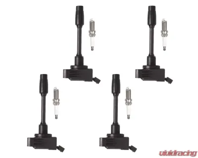 Aceon Set of 4 Ignition Coil with Spark Plug Lexus 2.0L 2015-2021 - 7805-3183-B1