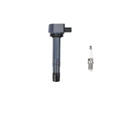 Aceon Ignition Coil with Spark Plug Acura EL | MDX | Honda Accord | Civic 2001-2009