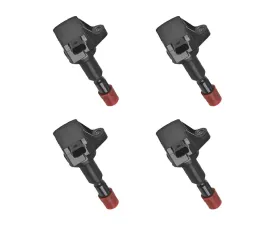 Aceon Set of 4 Ignition Coil Honda City | CR-Z | Fit 1.5L 2009-2016