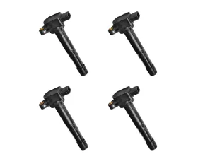 Aceon Set of 4 Ignition Coil Acura | Honda 2002-2011