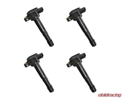 Aceon Set of 4 Ignition Coil Acura | Honda 2002-2011 - 7805-3256-04