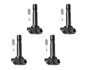 Aceon Set of 4 Ignition Coil with Spark Plug Honda Civic 1.8L 2006-2011