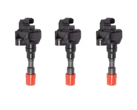 Aceon Set of 3 Ignition Coil Honda Insight 1.0L 2000-2006
