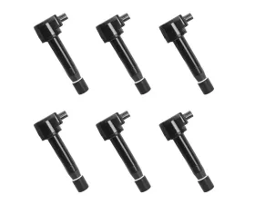 Aceon Set of 6 Ignition Coil Acura | Honda 2008-2017