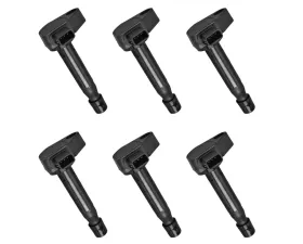 Aceon Set of 6 Ignition Coil Acura | Honda 1999-2010