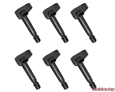 Aceon Set of 6 Ignition Coil Acura | Honda 1999-2010 - 7805-3264-06