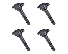 Aceon Set of 4 Ignition Coil Acura ILX | Honda Accord | Civic | Crosstour | CR-V L4 2.4L 2008-2018