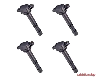 Aceon Set of 4 Ignition Coil Acura ILX | Honda Accord | Civic | Crosstour | CR-V L4 2.4L 2008-2018 - 7805-3268-04