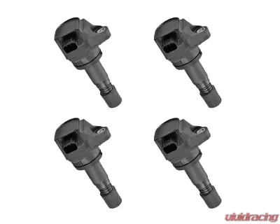 Aceon Set of 4 Ignition Coil Acura ILX 2.0L | Honda Civic | HR-V L4 1.8L 2012-2021 - 7805-3273-04