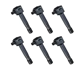 Aceon Set of 6 Ignition Coil Acura | Honda 2013-2019