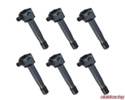Aceon Set of 6 Ignition Coil Acura | Honda 2013-2019 - 7805-3276-06