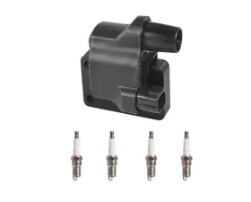 Aceon Ignition Coil with Spark Plug Nissan 240SX | Altima | NX | Sentra 1991-1996