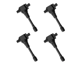 Aceon Set of 4 Ignition Coil Infiniti | Nissan 2007-2019