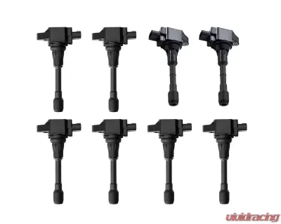 Aceon Set of 8 Ignition Coil Infiniti | Nissan 2007-2019 - 7805-3355-B1