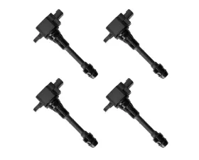 Aceon Set of 4 Ignition Coil Nissan Altima | Sentra | X-Trail 2.5L L4 2002-2013