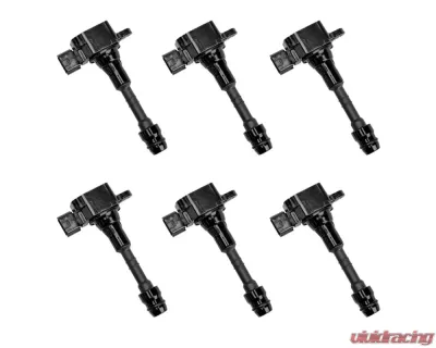 Aceon Set of 6 Ignition Coil Infiniti | Nissan | Suzuki 2001-2020 - 7805-3357-06