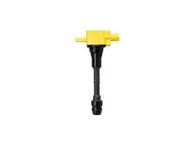 Aceon Yellow Heavy Duty Ignition Coil Nissan Almera | Sentra 1.8L L4 2001-2006