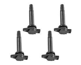 Aceon Set of 4 Ignition Coil Nissan Sentra 1.8L L4 2000-2001