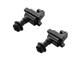 Aceon Set of 2 Ignition Coil Infiniti Q45 4.5L 1990-1996