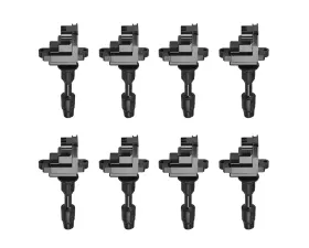 Aceon Set of 8 Ignition Coil Infiniti Q45 4.1L V8 1997-2001