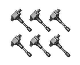 Aceon Set of 6 Ignition Coil Nissan GT-R 3.8L V6 2009-2021