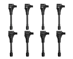 Aceon Set of 8 Ignition Coil Infiniti QX56 | QX80 | Nissan Armada 5.6L 2011-2020
