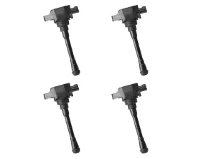Aceon Set of 4 Ignition Coil Nissan Altima 2.5L 2019-2020