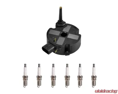 Aceon Ignition Coil with Spark Plug Ford Probe | Mazda 1994-2002 - 7805-3405-B1