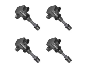 Aceon Set of 4 Ignition Coil Mazda 5 2.3L 2006-2008