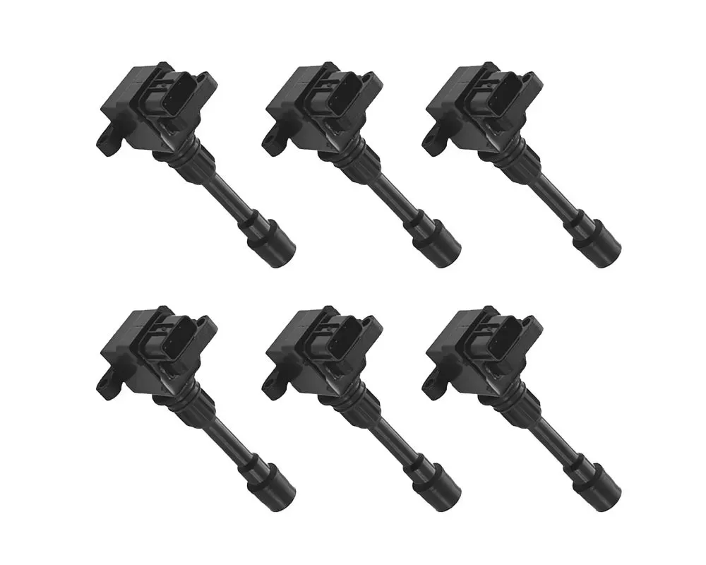 Aceon Set of 6 Ignition Coil Mazda Millenia 2.3L V6 1995-2002 - 7805-3458-06