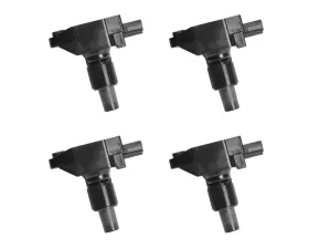 Aceon Set of 4 Ignition Coil Mazda RX-8 1.3L 2004-2011