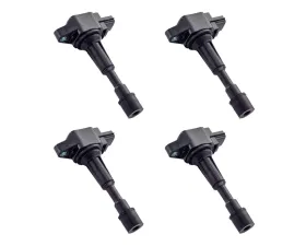 Aceon Set of 4 Ignition Coil Mazda 2 1.5L 2011-2014