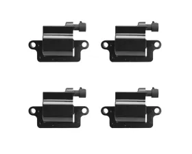 Aceon Set of 4 Ignition Coil Cadillac | Chevrolet | GMC | Hummer V8 1999-2006