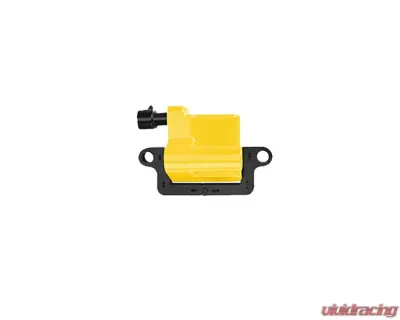 Aceon Yellow Heavy Duty Ignition Coil Cadillac | Chevrolet | GMC | Hummer V8 1999-2006 - 7805-3508K