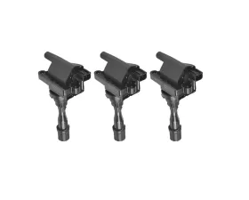 Aceon Set of 3 Ignition Coil Mitsubishi Montero V6 3.5L 1994-1996