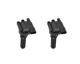 Aceon Set of 2 Ignition Coil Mitsubishi Lancer L4 2.0L 2003-2005